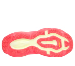 Skechers Aero Burst — WHITE / YELLOW 3