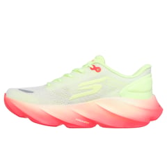 Skechers Aero Burst — WHITE / YELLOW 5