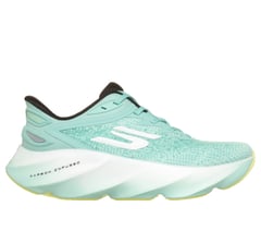 Skechers Slip-ins: Aero Burst — TURQUOISE / LIME 1