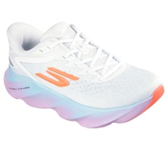 Skechers Slip-ins: Aero Burst — WHITE / MULTI 4
