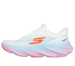 Skechers Slip-ins: Aero Burst — WHITE / MULTI 5