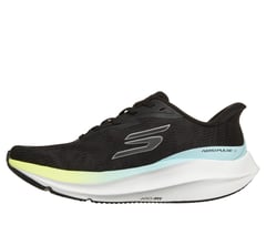 Skechers Slip-ins: Aero Pulse — BLACK / YELLOW / BLUE 5