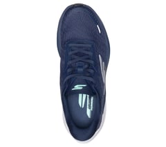Skechers Slip-ins: Aero Pulse — NAVY / AQUA 2