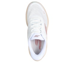 Skechers Slip-ins: Aero Pulse — WHITE / ROSE 2