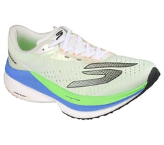 Skechers Aero Razor — WHITE / MULTI 4