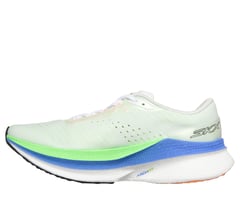 Skechers Aero Razor — WHITE / MULTI 5