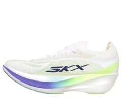 Skechers Aero Elite — WHITE / MULTI 5