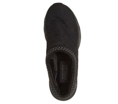 GO WALK Glide-Step 2.0 Boot - Cozy Fit Tread — BLACK 2