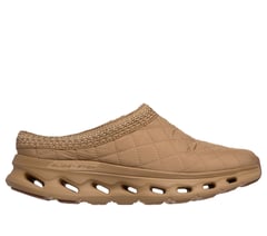 GO WALK Glide-Step 2.0 Boot - Cozy Fit Tread — CHESTNUT 1