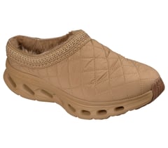 GO WALK Glide-Step 2.0 Boot - Cozy Fit Tread — CHESTNUT 2