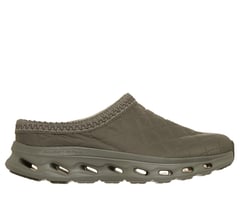 GO WALK Glide-Step 2.0 Boot - Cozy Fit Tread — OLIVE 1