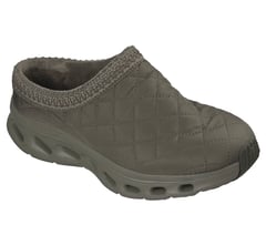 GO WALK Glide-Step 2.0 Boot - Cozy Fit Tread — OLIVE 4