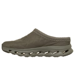 GO WALK Glide-Step 2.0 Boot - Cozy Fit Tread — OLIVE 5