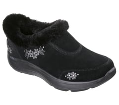 Skechers Slip-ins: On-The-GO Encore - Elle — BLACK 4