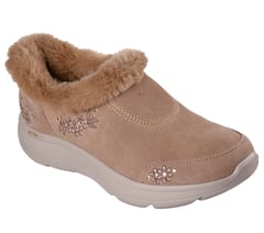 Skechers Slip-ins: On-The-GO Encore - Elle — CHESTNUT 4