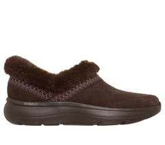 Skechers Slip-ins: On-The-GO Encore - Joan — CHOCOLATE 1
