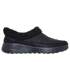 Skechers Slip-ins: On-The-GO Joy - Cozy Fit Cara — BLACK 1