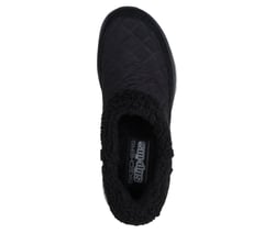 Skechers Slip-ins: On-The-GO Joy - Cozy Fit Cara — BLACK 2