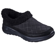 Skechers Slip-ins: On-The-GO Joy - Cozy Fit Cara — BLACK 4