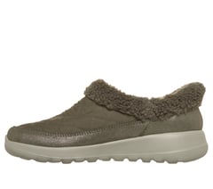Skechers Slip-ins: On-The-GO Joy - Cozy Fit Cara — OLIVE 5
