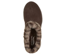 GO WALK Arch Fit N-Joy - Beverly — CHOCOLATE 2