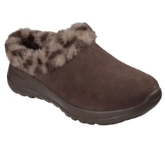 GO WALK Arch Fit N-Joy - Beverly — CHOCOLATE 4