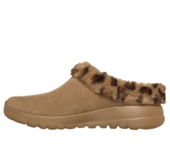 GO WALK Arch Fit N-Joy - Beverly — LEOPARD 5
