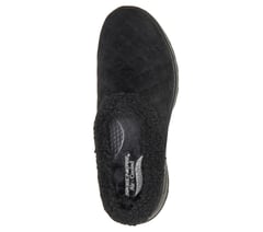 GO WALK Arch Fit Joy - Cozy Fit Premium — BLACK 3