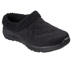 GO WALK Arch Fit Joy - Cozy Fit Premium — BLACK 5