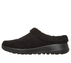 GO WALK Arch Fit Joy - Cozy Fit Premium — BLACK 6