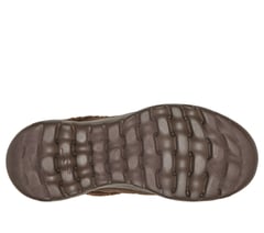 GO WALK Arch Fit Joy - Cozy Fit Premium — BROWN 3