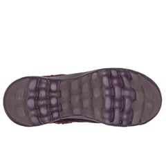 GO WALK Arch Fit Joy - Cozy Fit Premium — PLUM 4