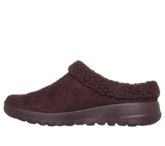 GO WALK Arch Fit Joy - Cozy Fit Premium — PLUM 6