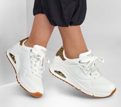 UNO - Jungle Nite — WHITE / LEOPARD 2