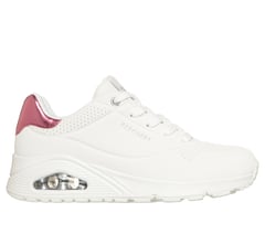 UNO - Golden Air — WHITE / PINK 1