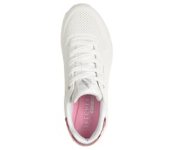 UNO - Golden Air — WHITE / PINK 2