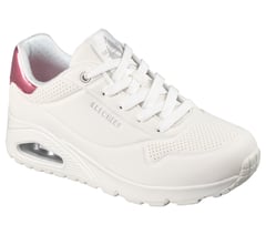 UNO - Golden Air — WHITE / PINK 4