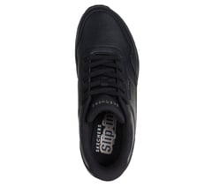 Skechers Slip-ins: UNO - Banksia Luxe — BLACK 2