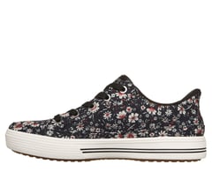 Skechers Slip-ins: Arch Fit Arcade - Wild Nite — BLACK / RED 5