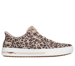 Skechers Slip-ins: Arch Fit Arcade - Wild Nite — CHEETAH 1