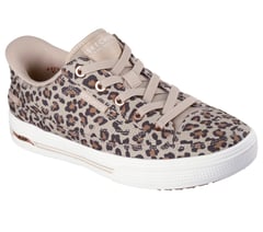 Skechers Slip-ins: Arch Fit Arcade - Wild Nite — CHEETAH 4