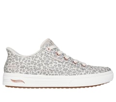 Skechers Slip-ins: Arch Fit Arcade - Wild Nite — LEOPARD 1