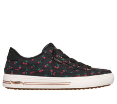 Arch Fit Arcade - Print Powa — BLACK / RED 1