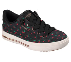Arch Fit Arcade - Print Powa — BLACK / RED 4