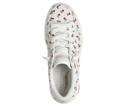 Arch Fit Arcade - Print Powa — WHITE / RED 2