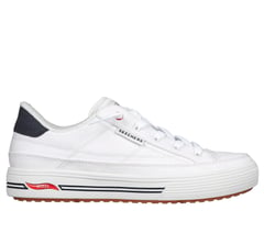 Arch Fit Arcade - Arcata — WHITE / NAVY 1