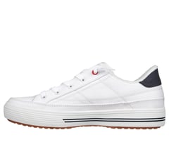 Arch Fit Arcade - Arcata — WHITE / NAVY 6