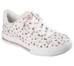 JGoldcrown: Arch Fit Arcade - Love On Top — WHITE / RED 4