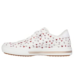 JGoldcrown: Arch Fit Arcade - Love On Top — WHITE / RED 5
