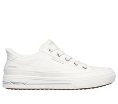 Skechers Slip-ins: Arch Fit Arcade - See Ya There — WHITE 1